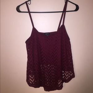 Velvet Tank